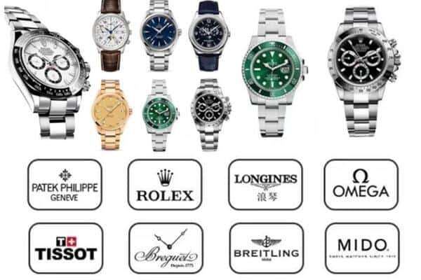 甘孜县回收名表